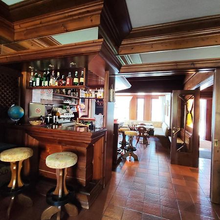 Al Sole Hotel Ristorante Dal 1870 П'єве-ді-Кадоре Екстер'єр фото