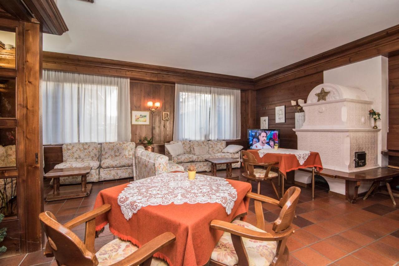 Al Sole Hotel Ristorante Dal 1870 П'єве-ді-Кадоре Екстер'єр фото