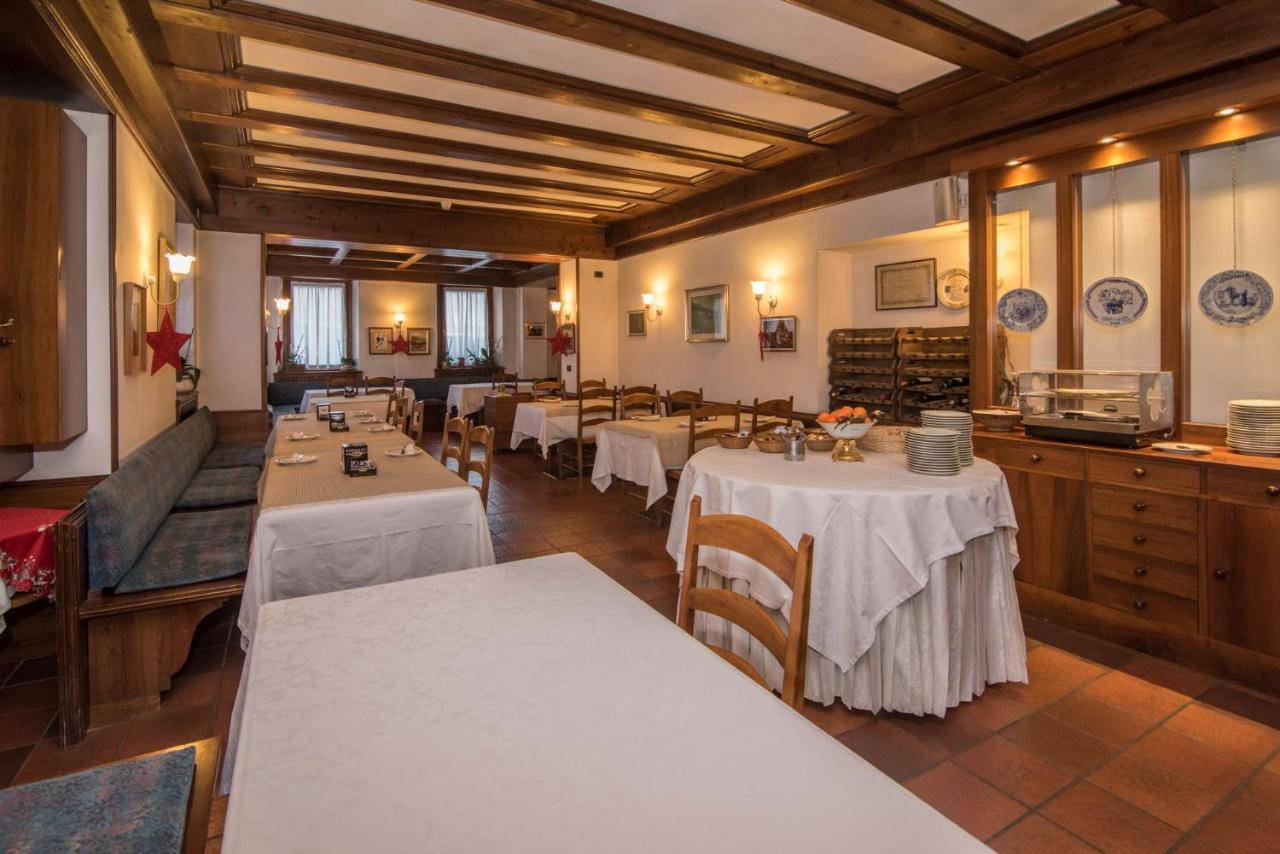 Al Sole Hotel Ristorante Dal 1870 П'єве-ді-Кадоре Екстер'єр фото
