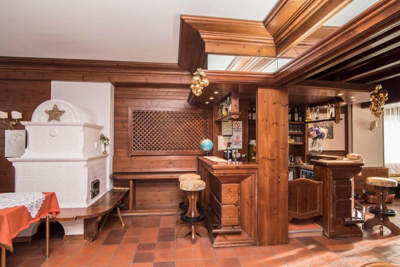 Al Sole Hotel Ristorante Dal 1870 П'єве-ді-Кадоре Екстер'єр фото