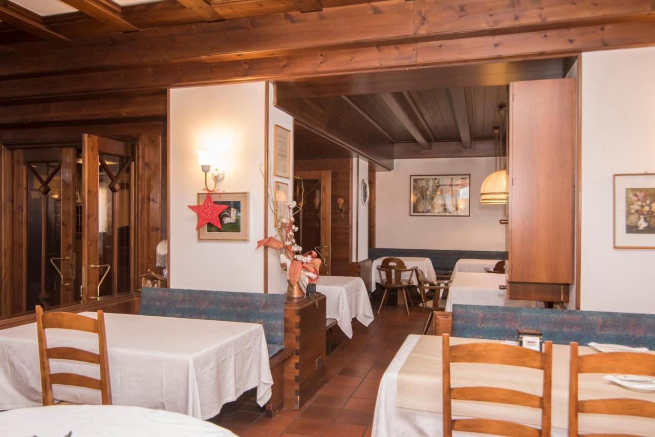 Al Sole Hotel Ristorante Dal 1870 П'єве-ді-Кадоре Екстер'єр фото
