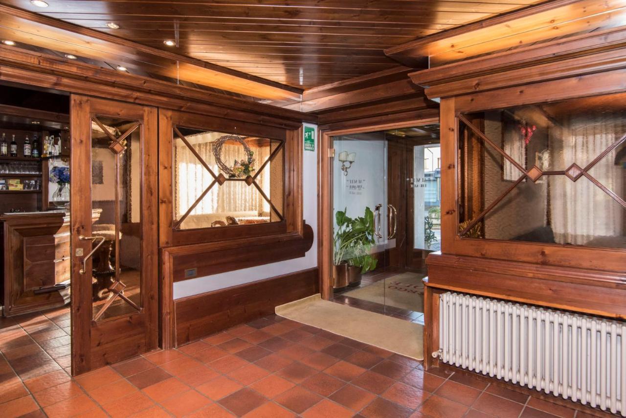 Al Sole Hotel Ristorante Dal 1870 П'єве-ді-Кадоре Екстер'єр фото