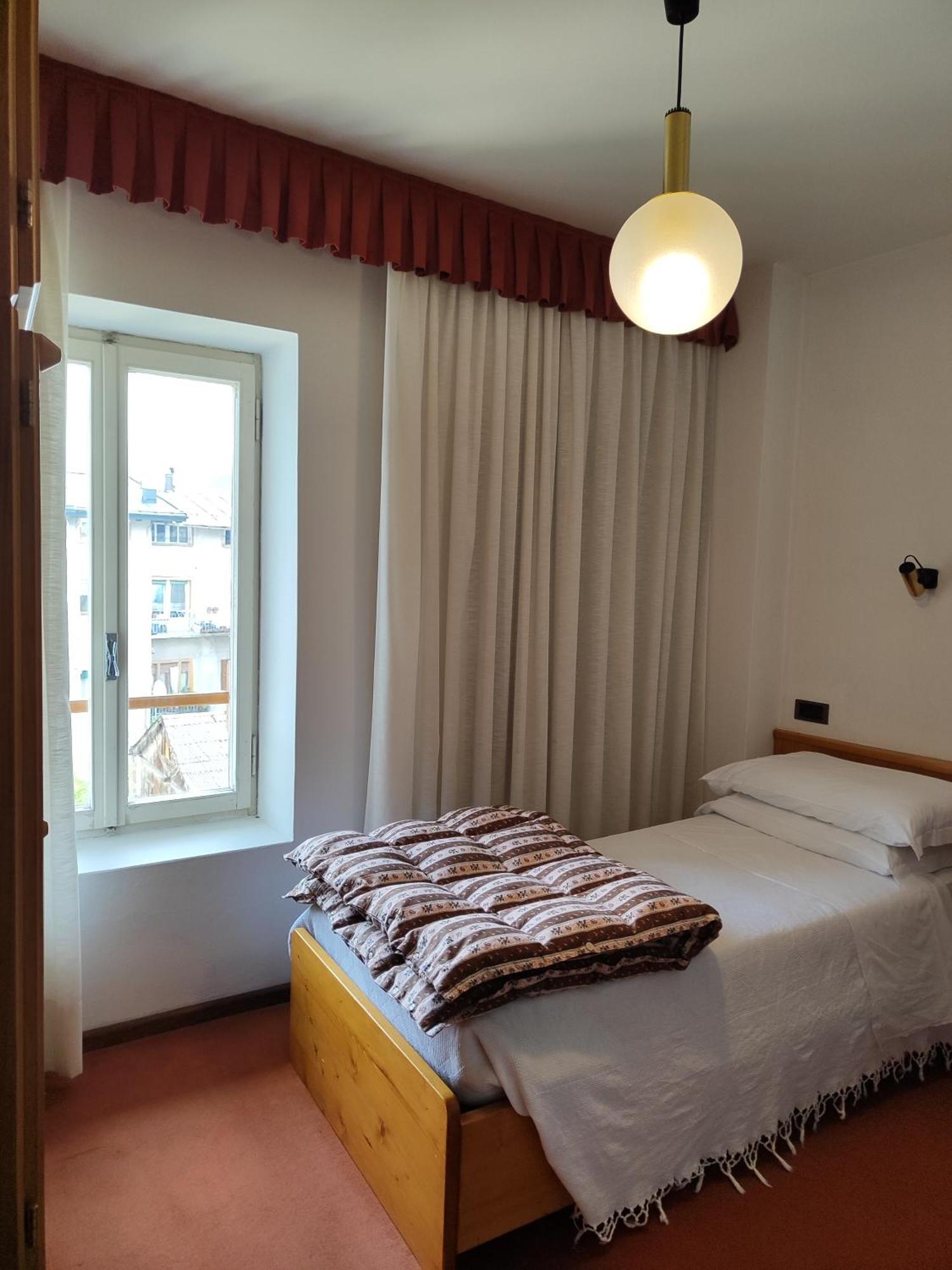 Al Sole Hotel Ristorante Dal 1870 П'єве-ді-Кадоре Екстер'єр фото