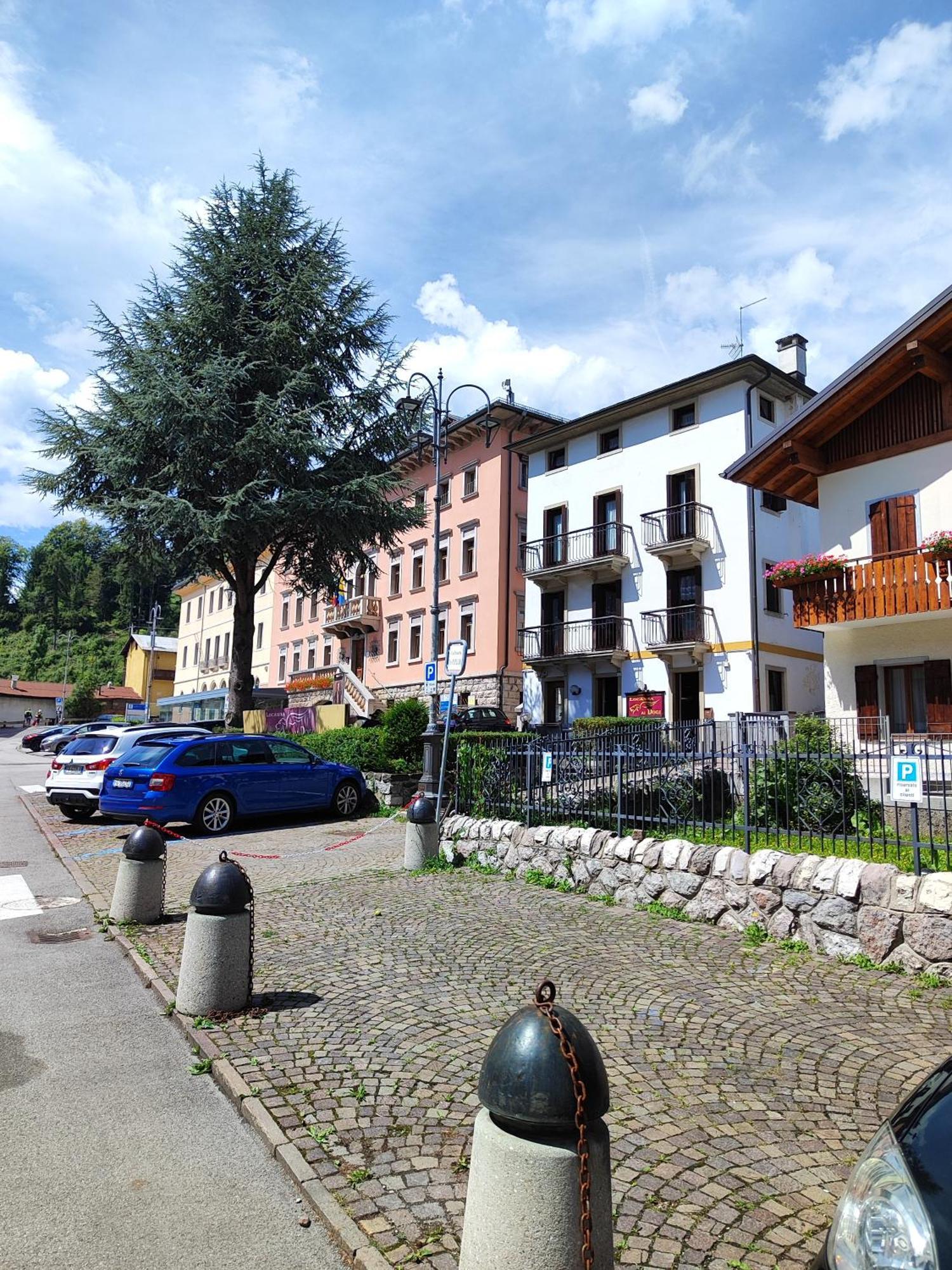 Al Sole Hotel Ristorante Dal 1870 П'єве-ді-Кадоре Екстер'єр фото